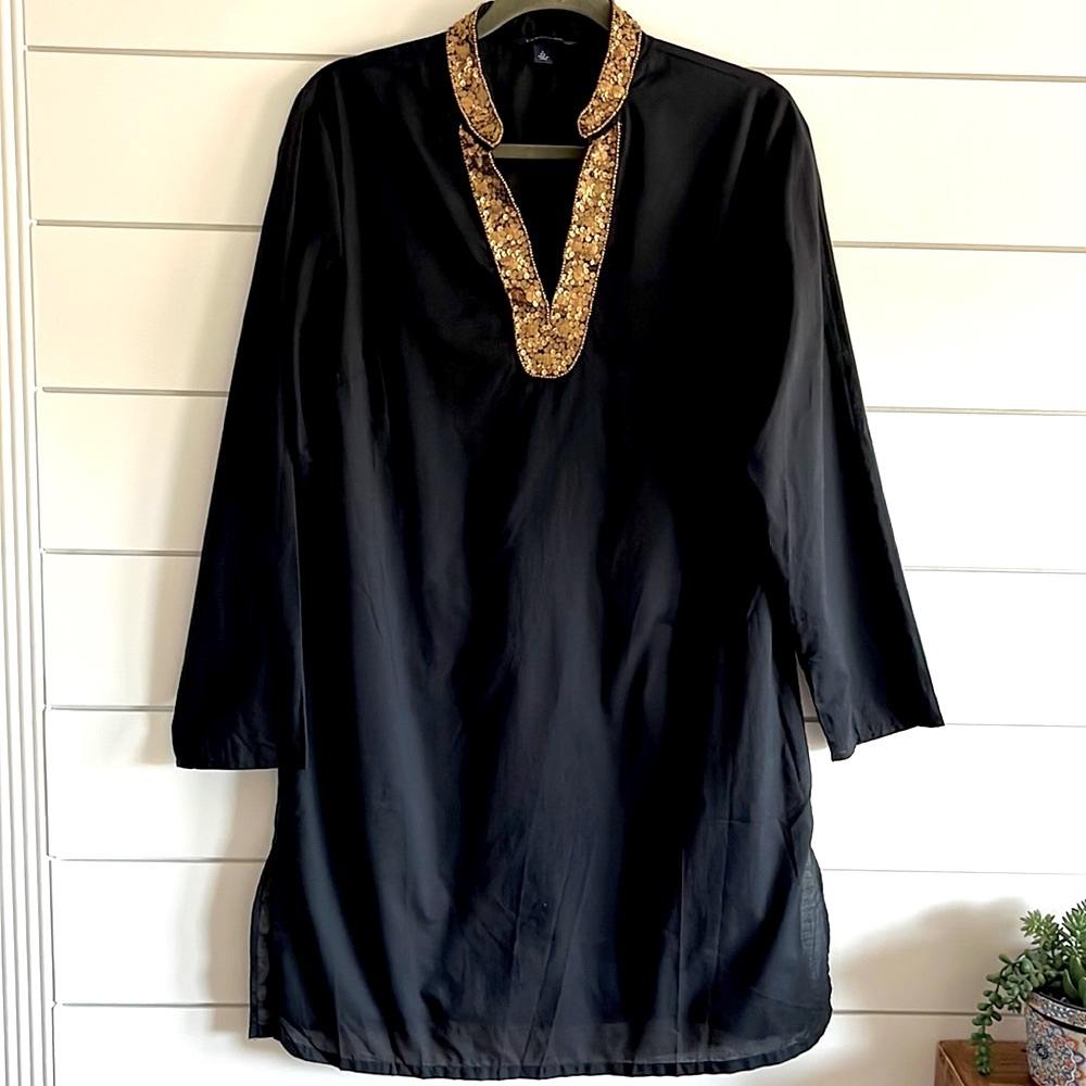 Lands’ End Tunic Dress
